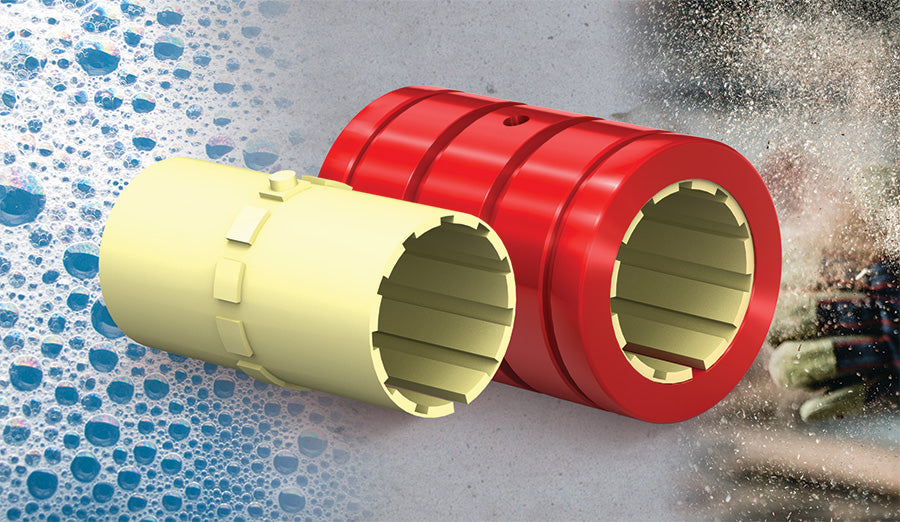 EconoGlide self-lubricating linear bearings